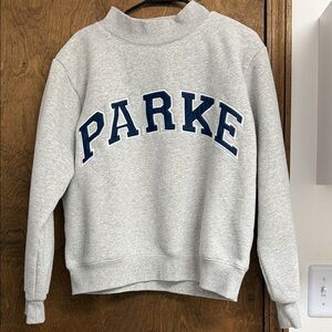 Parke OG Varsity Mockneck